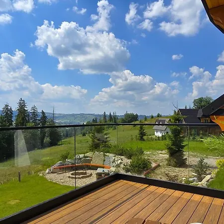 Bukowka Tatra View