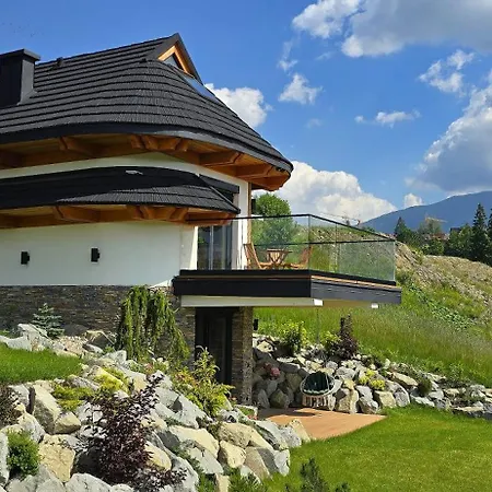 Bukowka Tatra View Villa