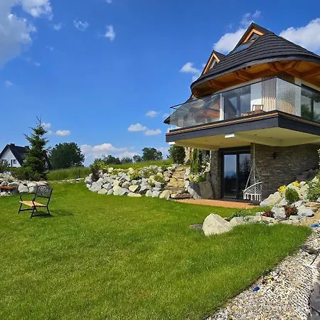 Villa Bukowka Tatra View