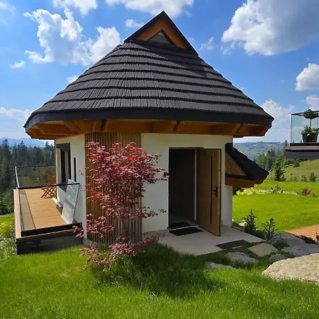 Bukowka Tatra View Βίλα Ζακοπάνε