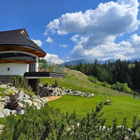 Bukowka Tatra View
