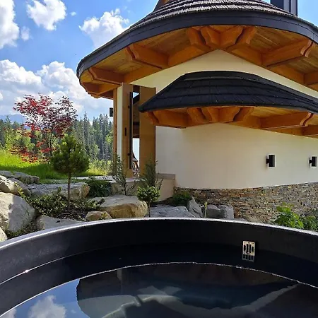 Villa Bukowka Tatra View *