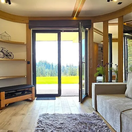 Bukowka Tatra View Villa *