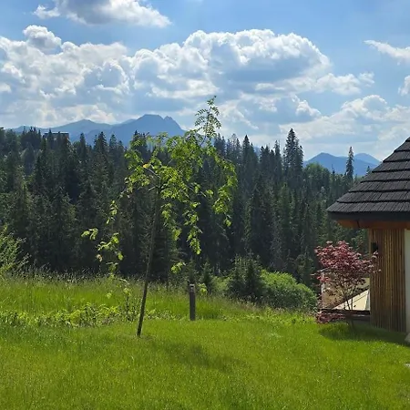 Bukowka Tatra View Zakopane