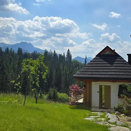 Βίλα Bukowka Tatra View