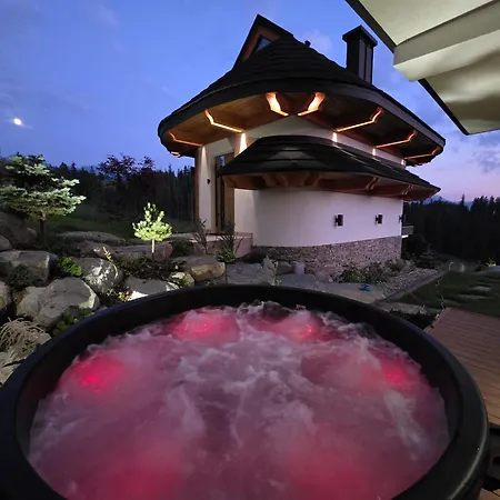 Villa Bukowka Tatra View *