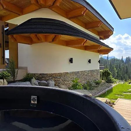 Villa Bukowka Tatra View Zakopane