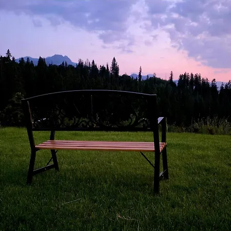 Bukowka Tatra View Villa Zakopane