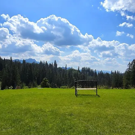 Bukowka Tatra View *