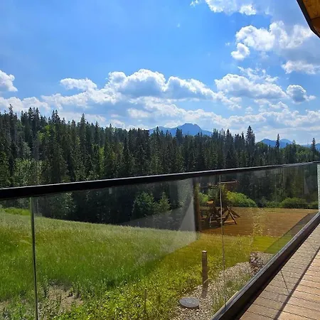 Bukowka Tatra View *