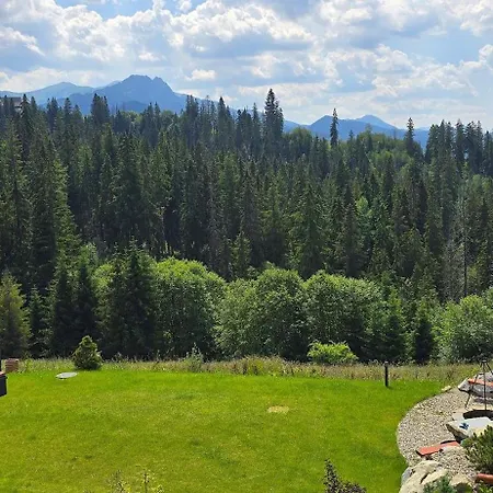 Bukowka Tatra View