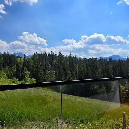 Villa Bukowka Tatra View Zakopane