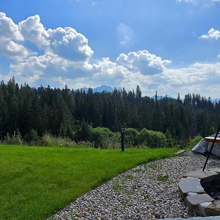 Bukowka Tatra View Villa Zakopane