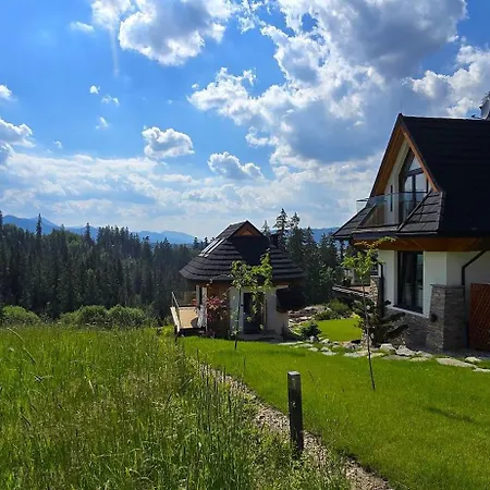 Βίλα Bukowka Tatra View