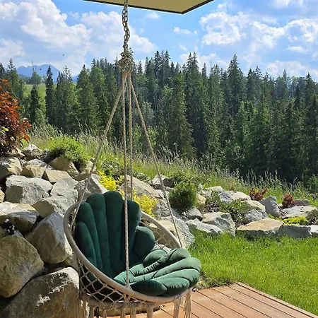Bukowka Tatra View * Ζακοπάνε