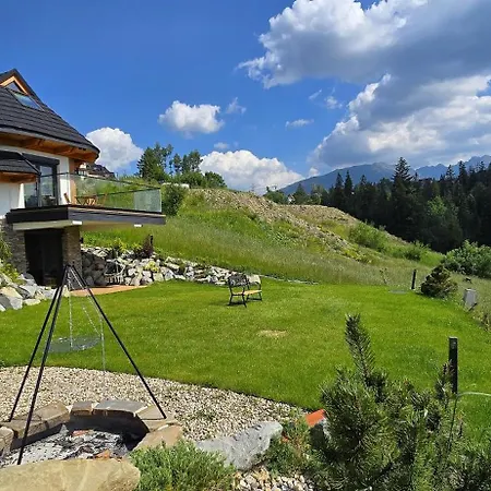 Villa Bukowka Tatra View
