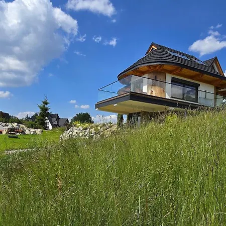 Villa Bukowka Tatra View *