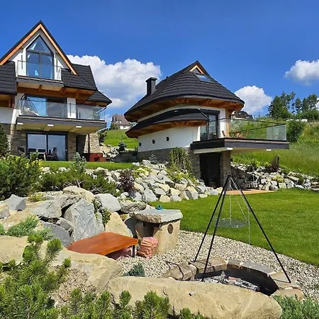 Bukowka Tatra View Villa Zakopane